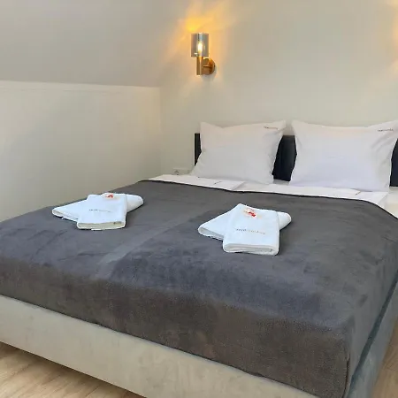 Ostoja Panorama - Naturidylle Und Abgeschiedenheit 4 Ferienhaus *