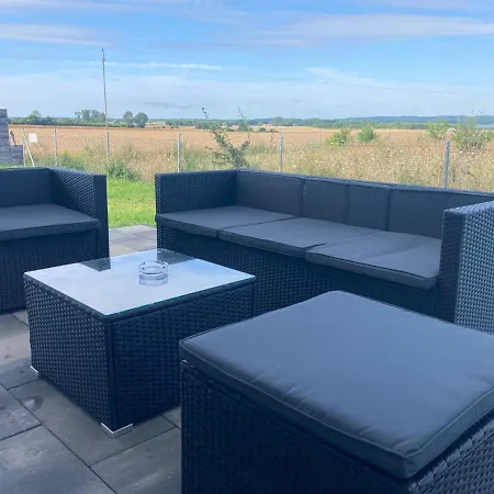 Ostoja Panorama - Naturidylle Und Abgeschiedenheit 4 Ferienhaus *