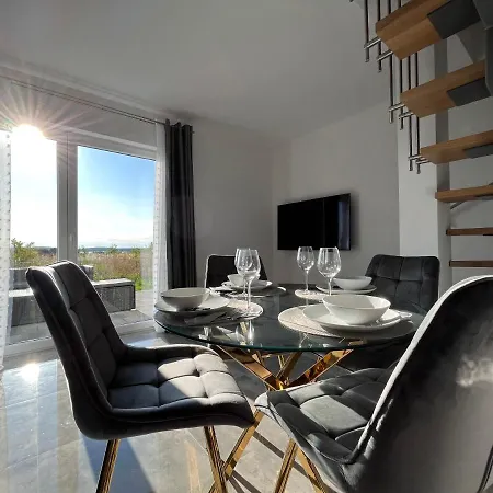 Ferienhaus Ostoja Panorama - Naturidylle Und Abgeschiedenheit 4 *