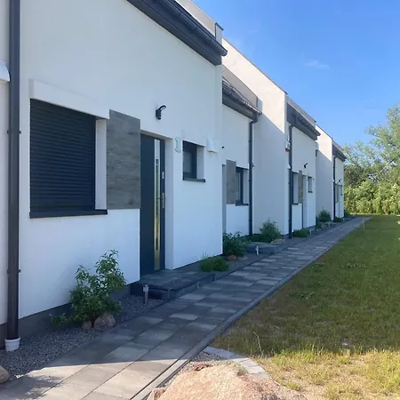 Ostoja Panorama - Naturidylle Und Abgeschiedenheit 4 Ferienhaus