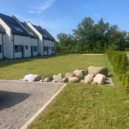 Ostoja Panorama - Naturidylle Und Abgeschiedenheit 4 Ferienhaus *