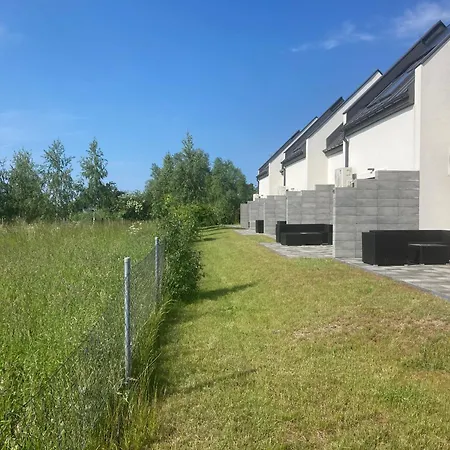 Ostoja Panorama - Naturidylle Und Abgeschiedenheit 4 Ferienhaus *